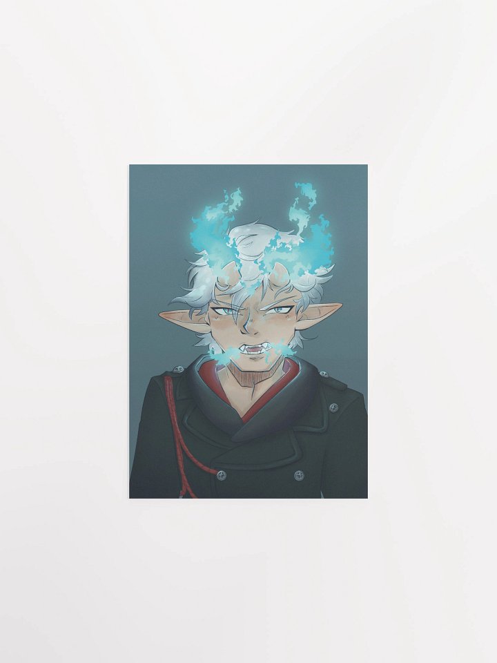 Rin Okumura print product image (1)