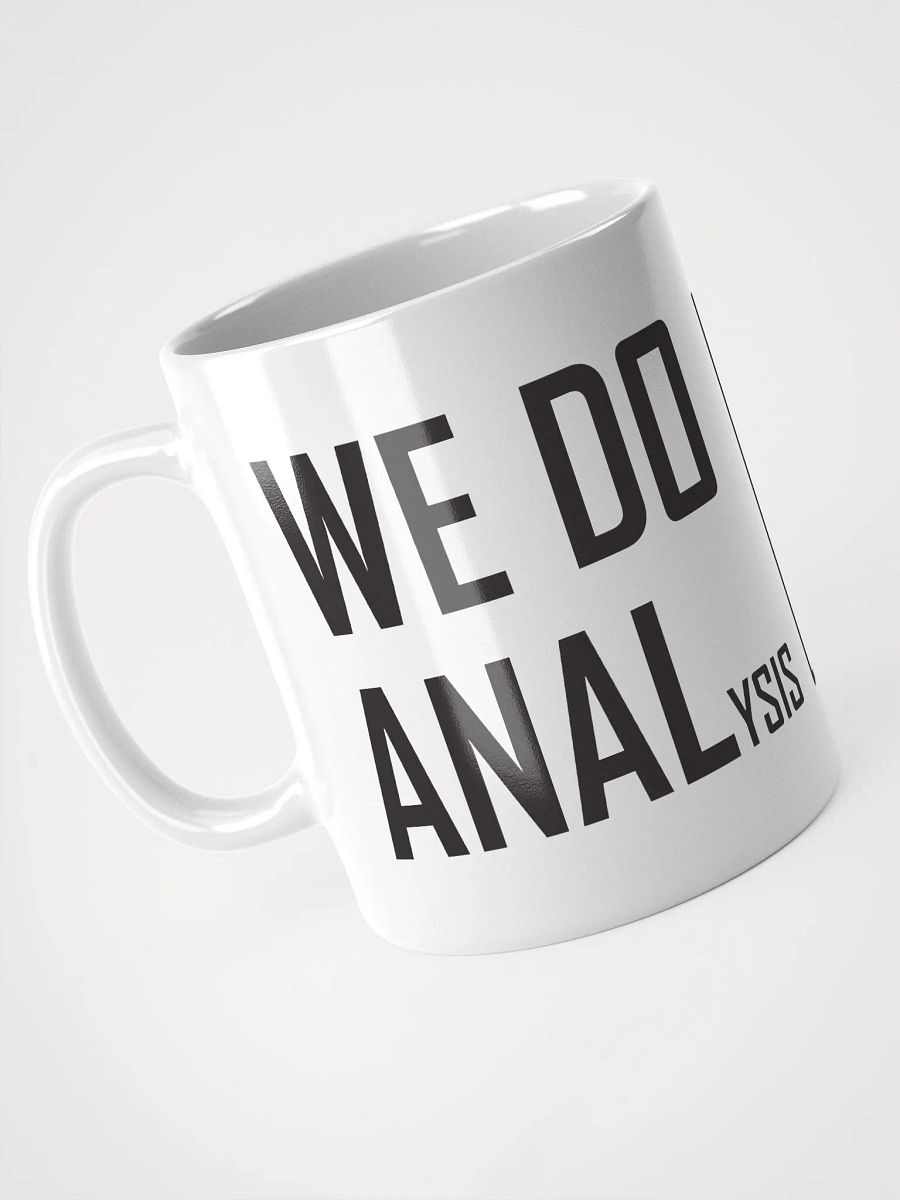 Analysis Mug product image (1)