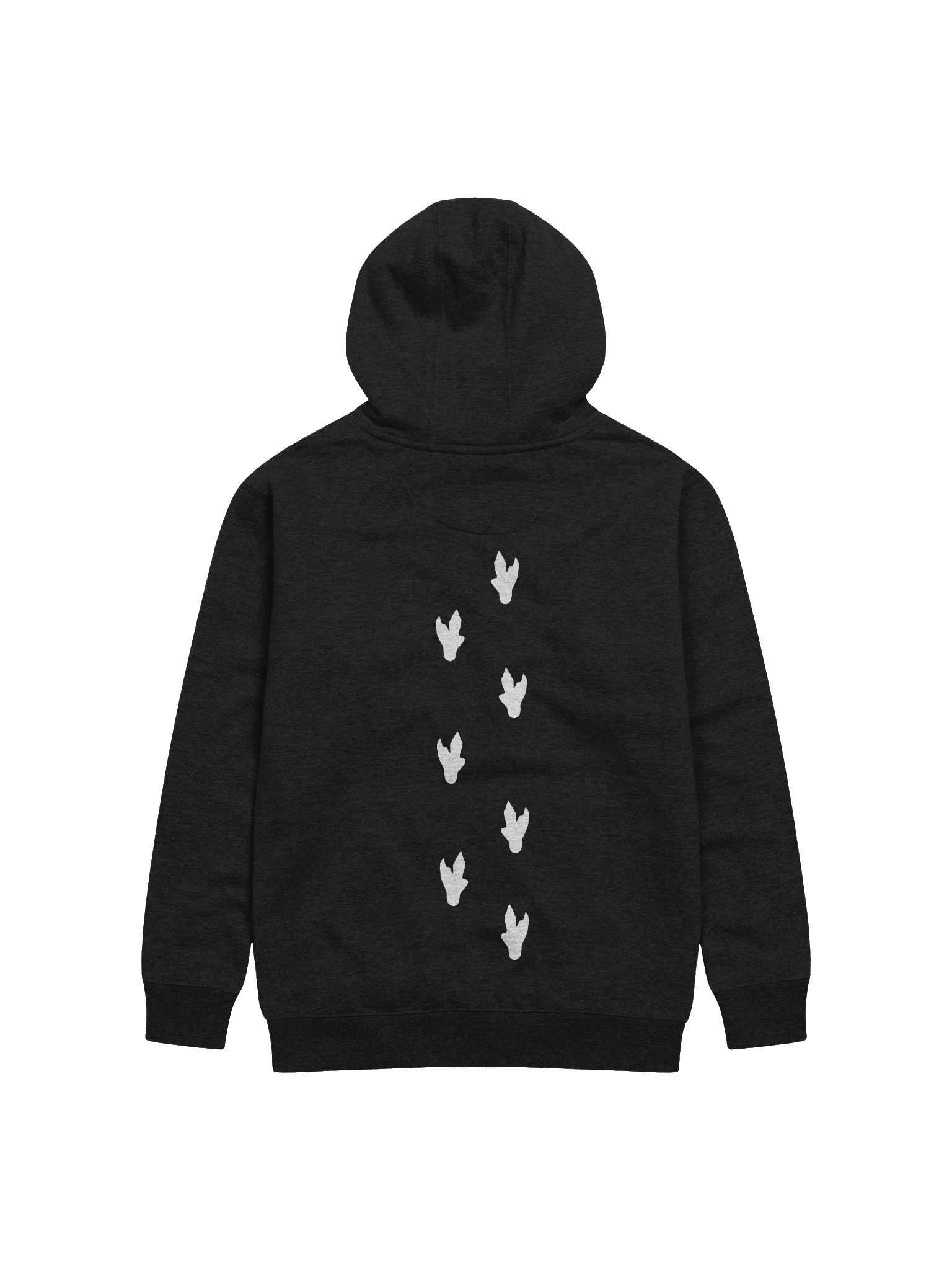 Raptor Tracks Hoodie product image (2)