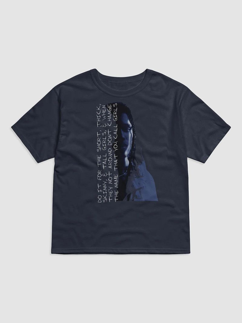 King Hoodie - Turn The Lights Out In America Band Tee (Champion)