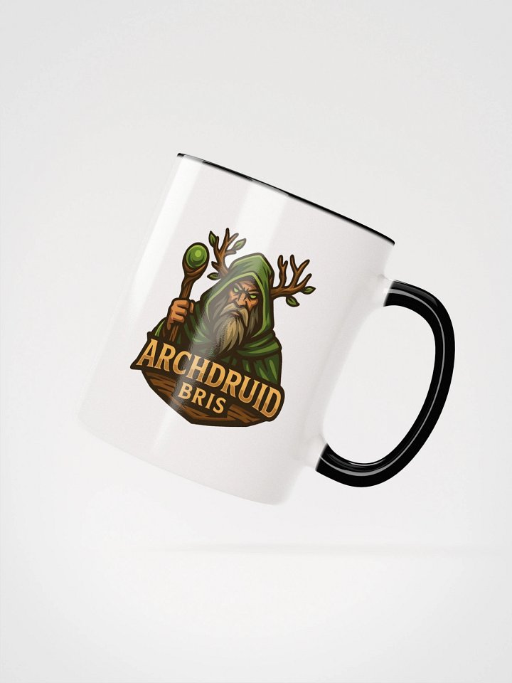 Druid Logo Mug product image (17)
