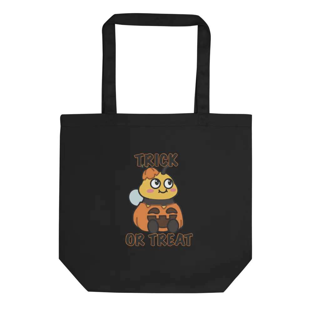 Pumpkin Bee Tote Bag product image (4)