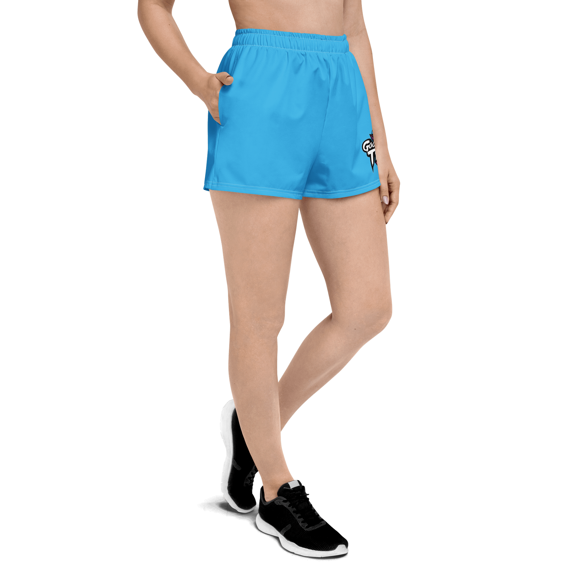 Good Vibe Athletic Shorts product image (3)