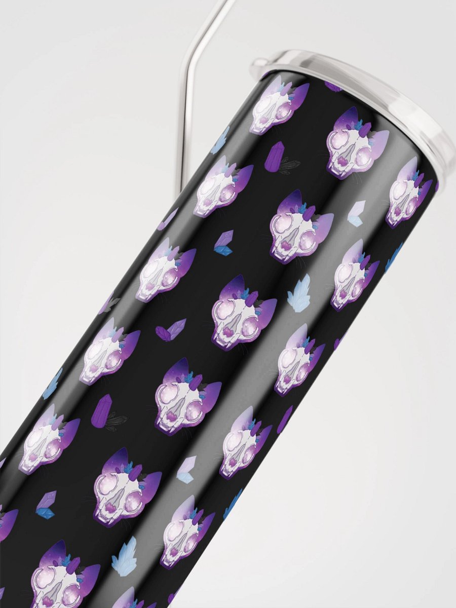 Crystal Cat Tumbler product image (4)