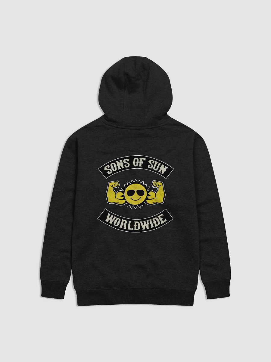 Sons of Sun (SOS) Hoodie product image (2)