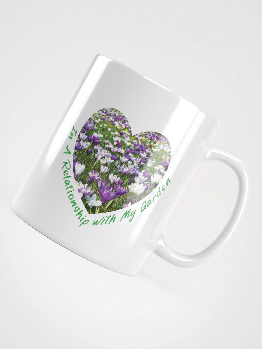 Garden Love White Glossy Mug product image (12)