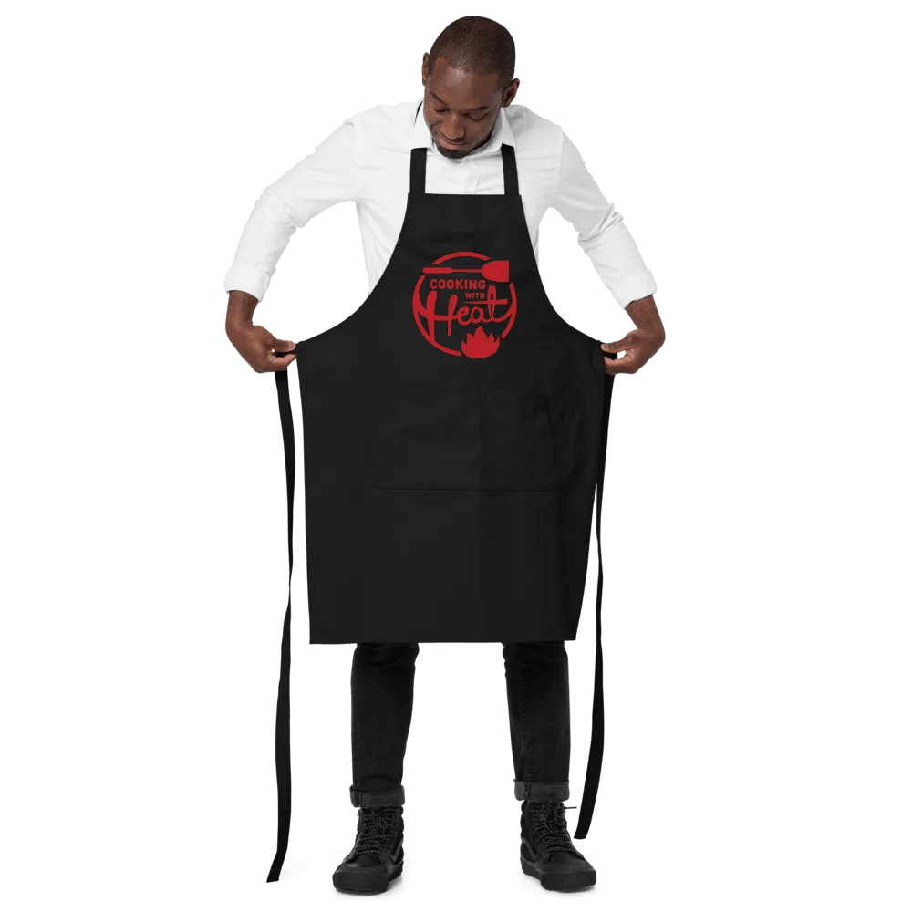 Cooking With Heat Sous-Chef Apron product image (2)