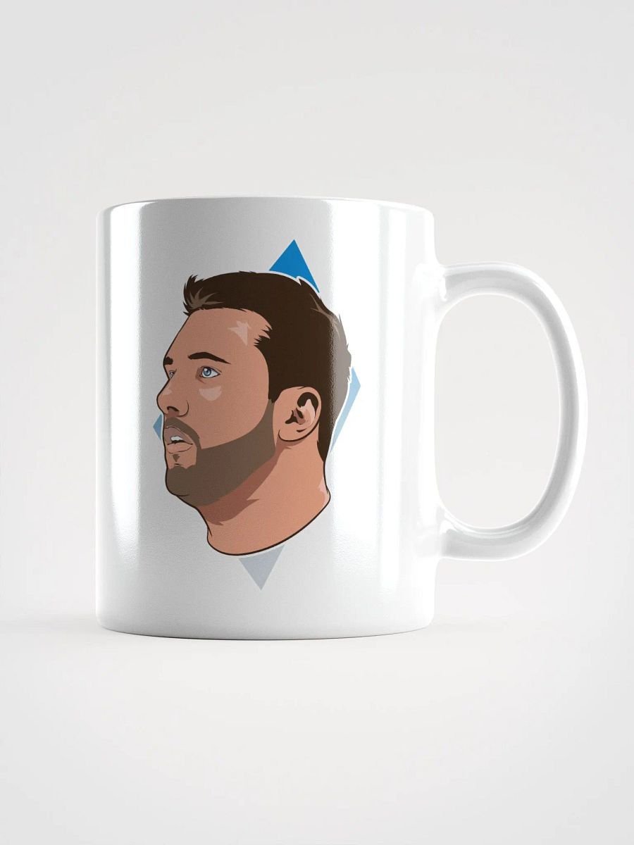 NBA Legends Mug - Coffee with Luka Doncic product image (1)