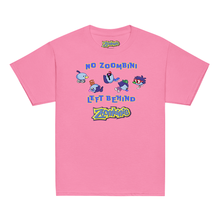 No Zoombini Left Behind Tee - Kids product image (9)