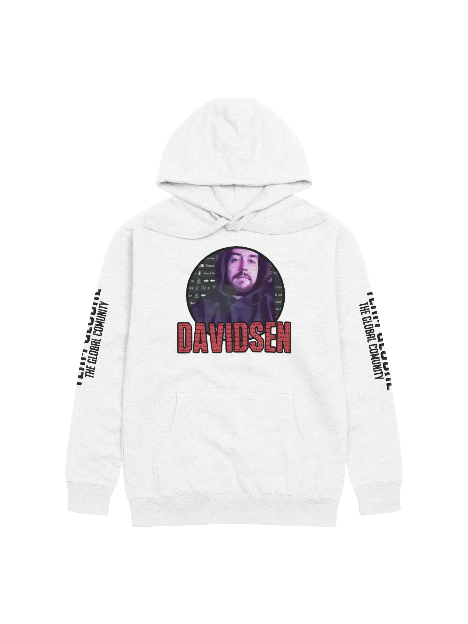 Davidsen - Cotton Heritage Unisex Premium Hoodie product image (1)