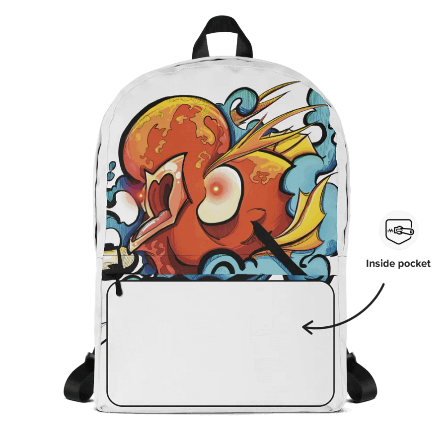 Feesh Backpack product image (12)