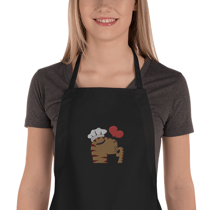 Chef Douglas Apron product image (1)