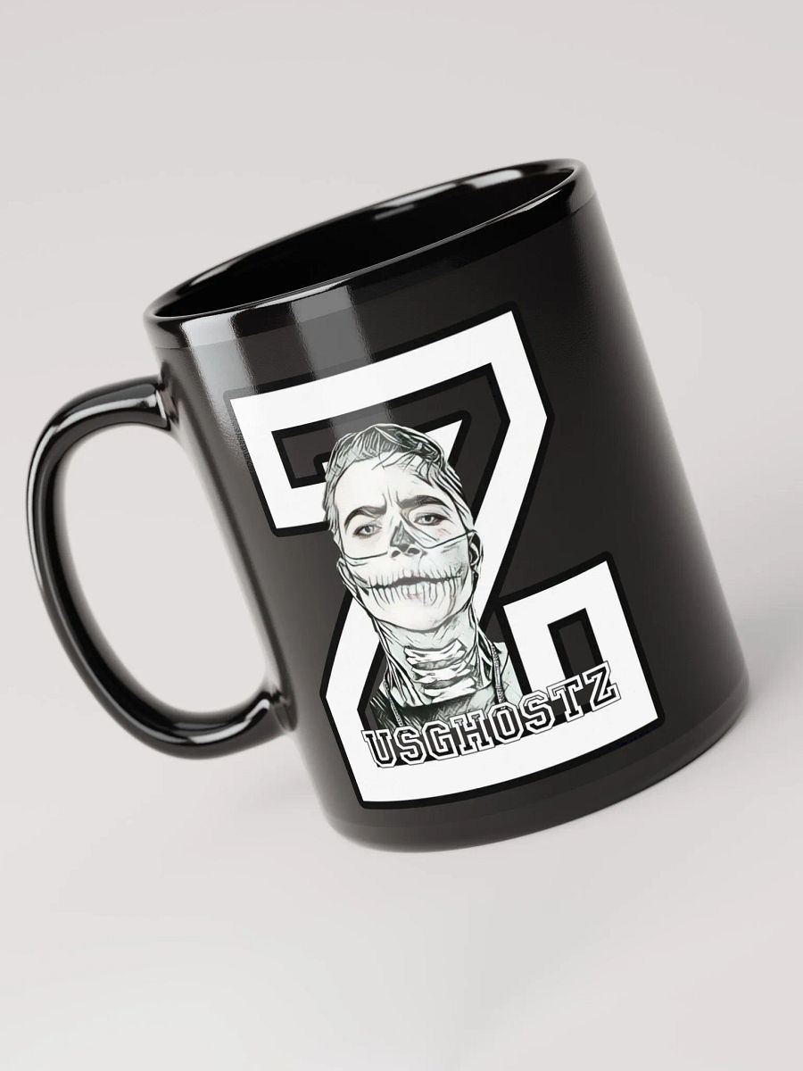 Usghostz Collection Cup Black. product image (3)
