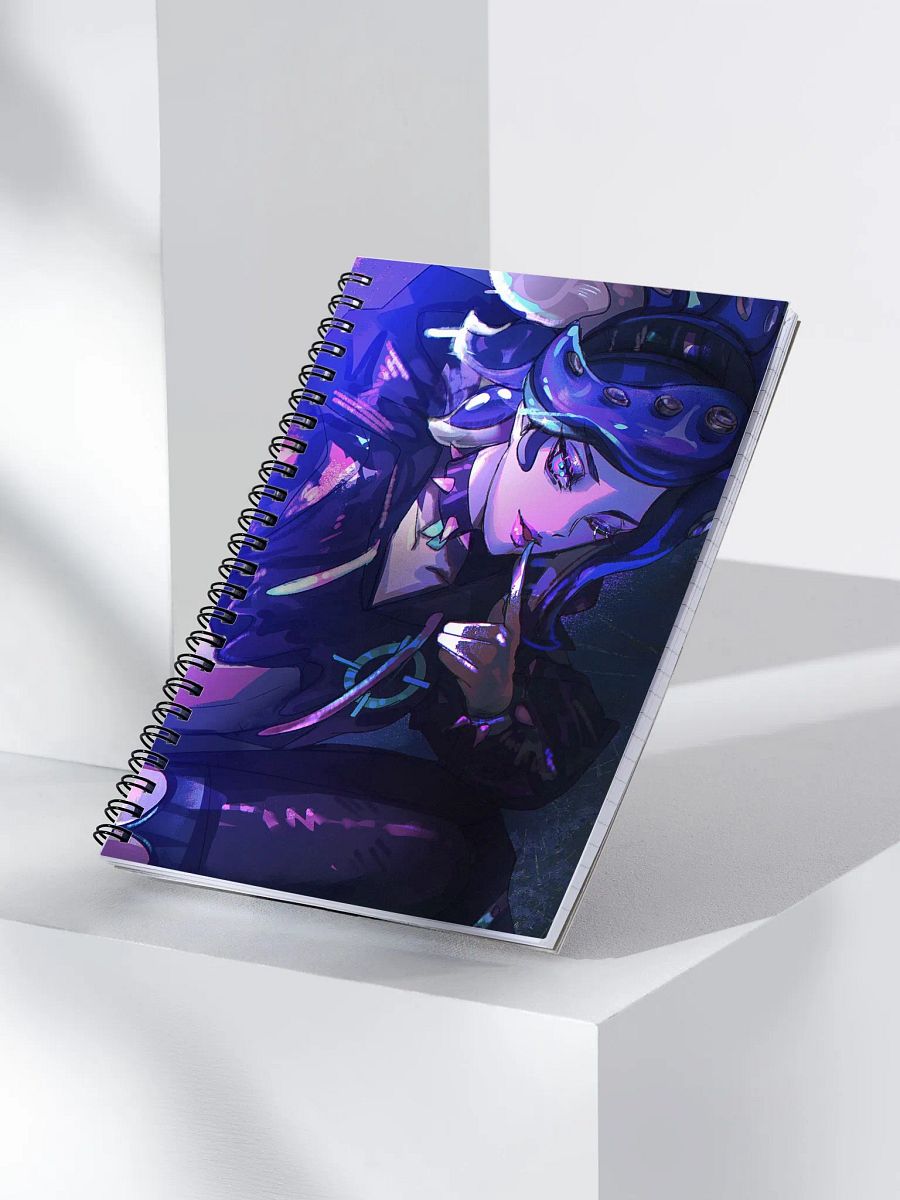 Emz Notebook product image (4)