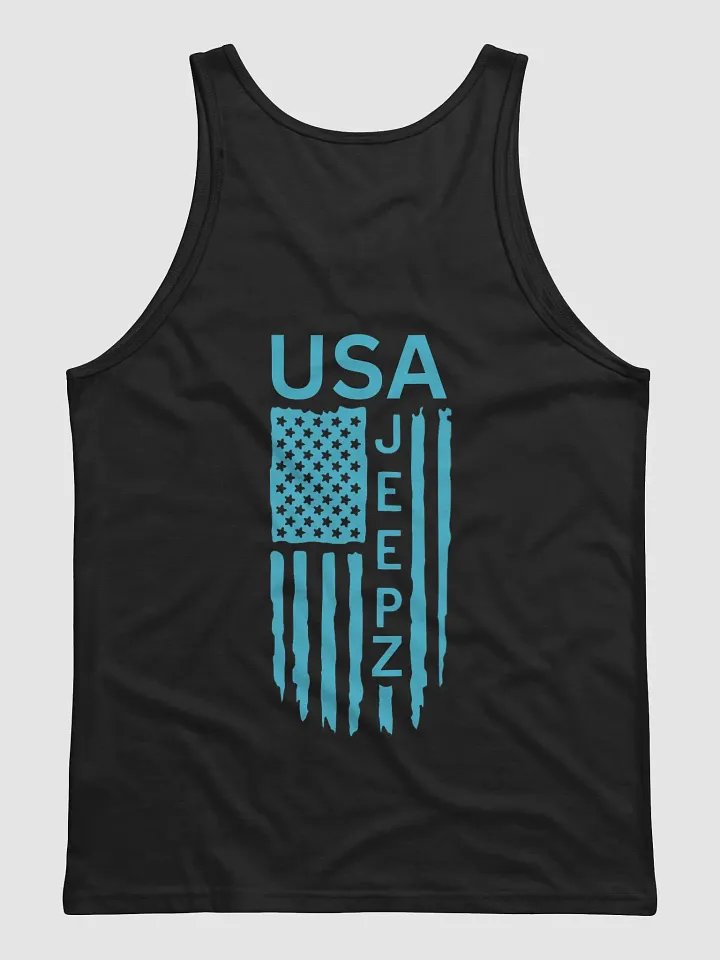 USA JeepZ Tank Top product image (2)