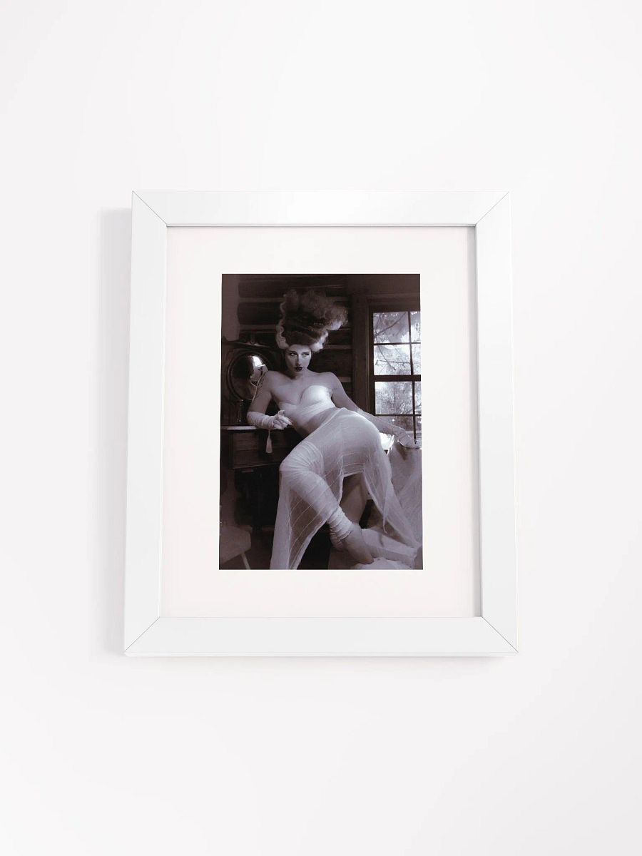 The Bride of Frankenstein | Art Print product image (1)