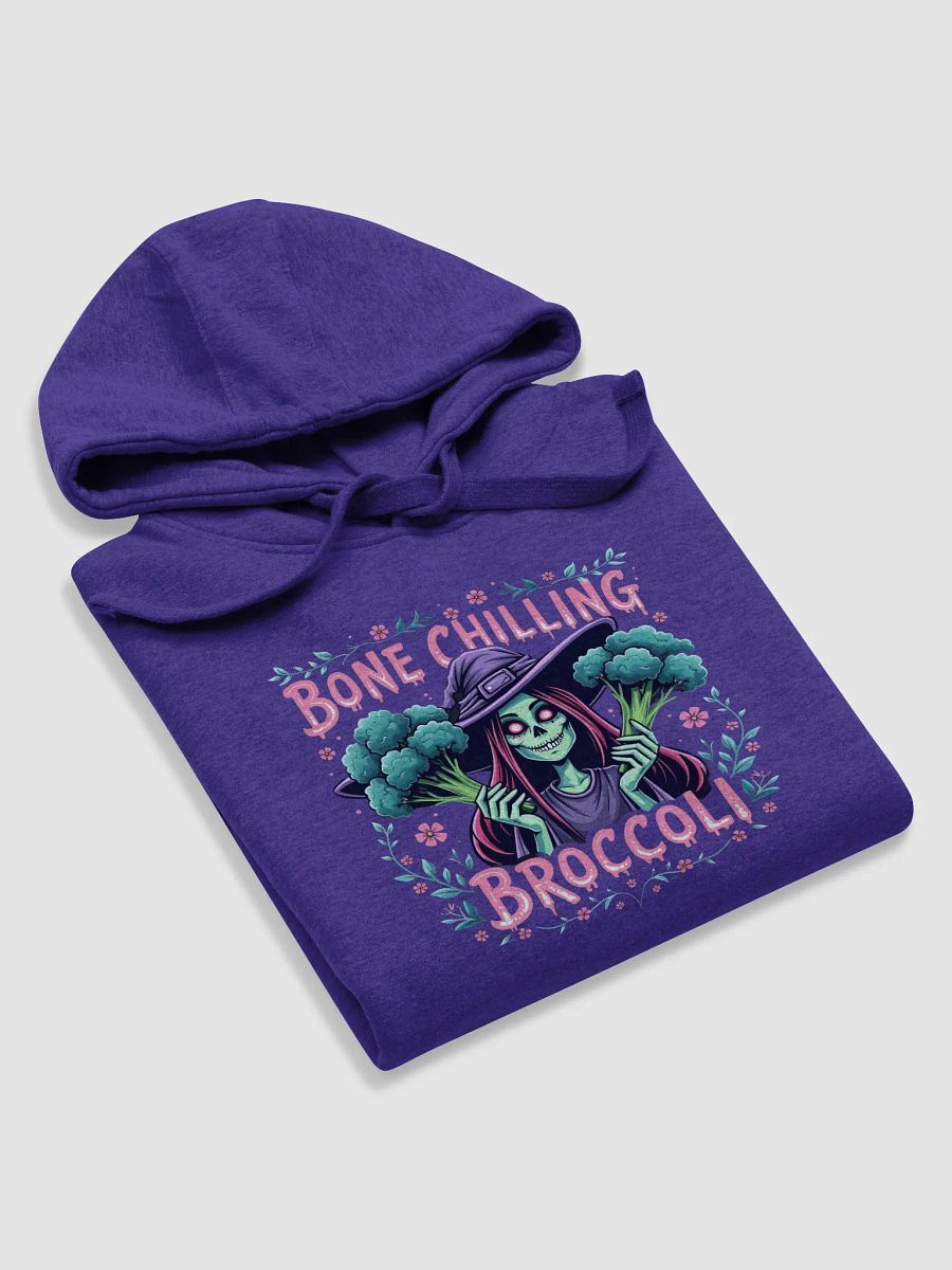 Bone Chilling Broccoli Premium Hoodie product image (8)