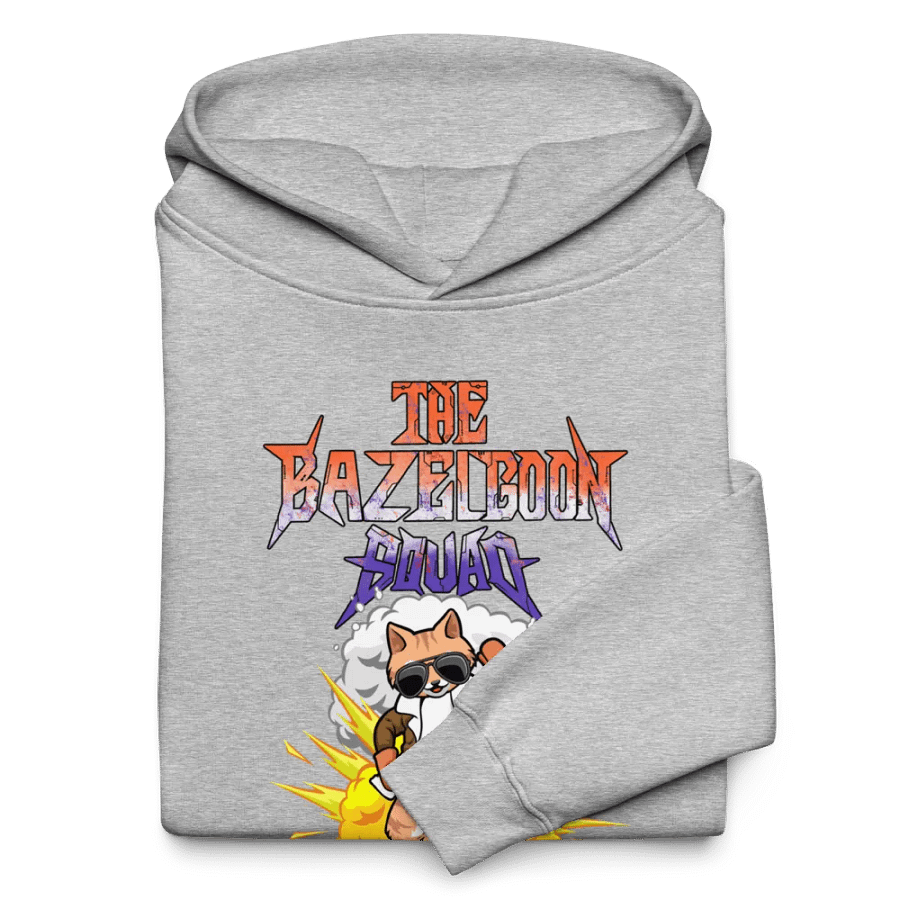 The Bazelgoon Squad Hoodie product image (40)