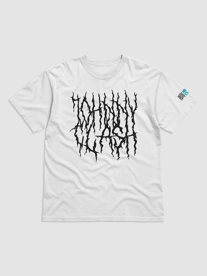 CLASH IS METAL - WHITE product image (1)