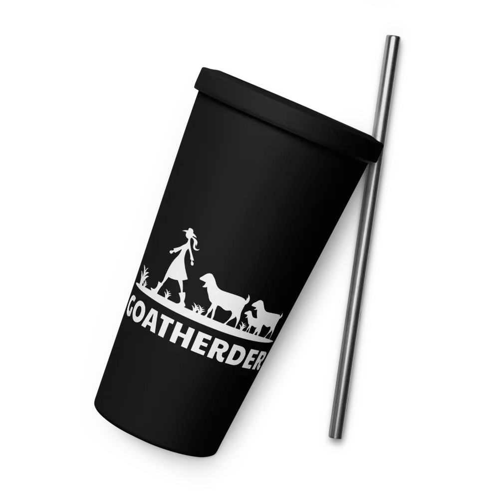 Goatherder - Straw Tumbler product image (9)