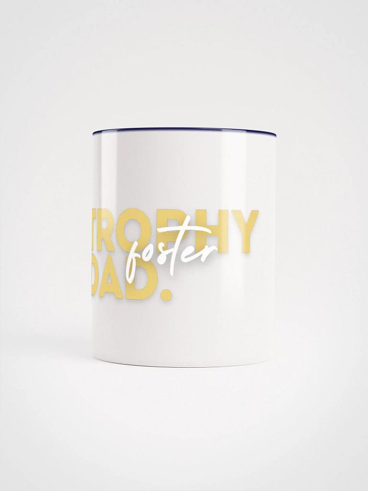 Trophy Foster Dad Ceramic Mug product image (11)