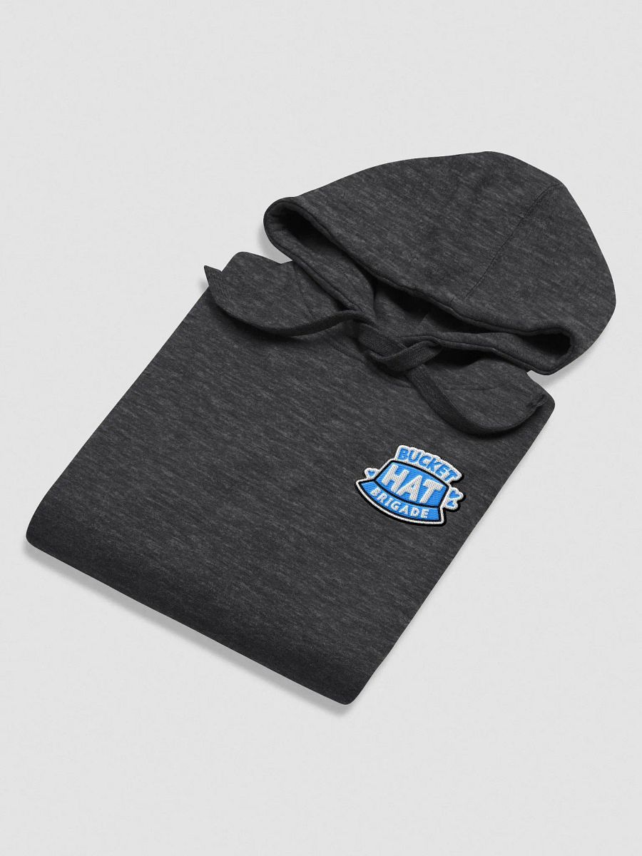 Bucket Hat Brigade Hoodie product image (8)