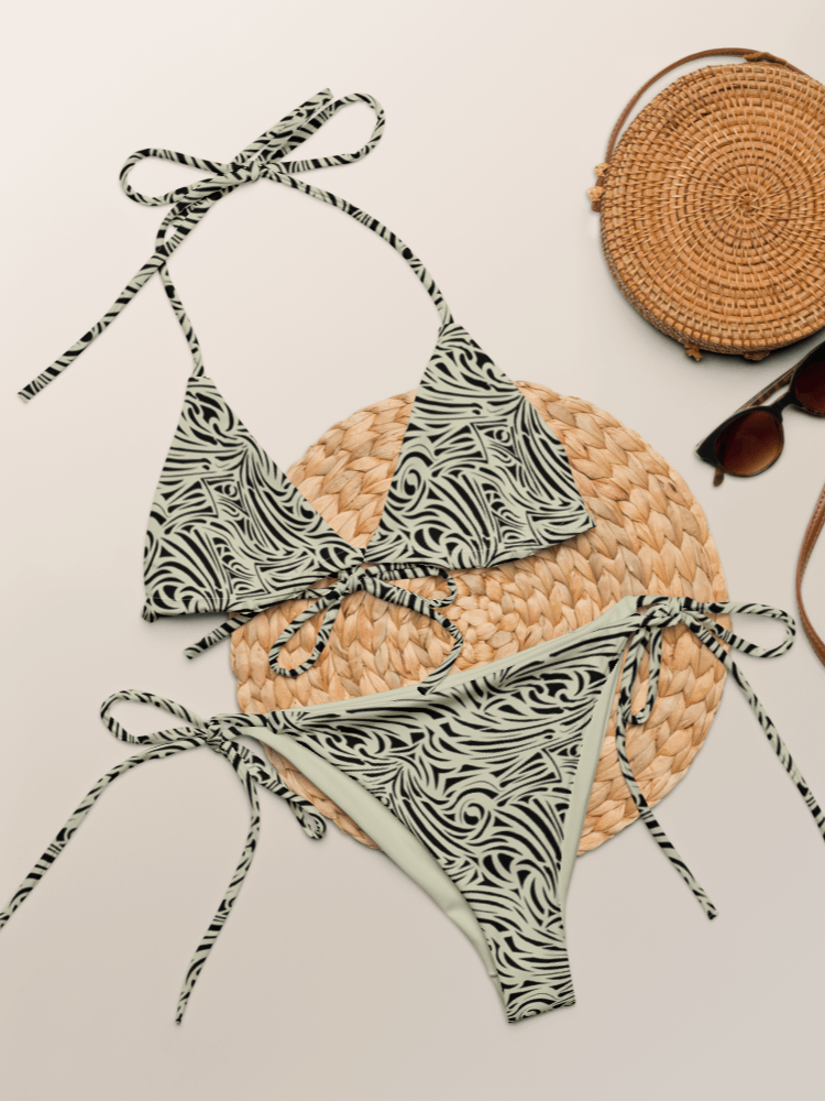 Azteckie String Bikini product image (3)