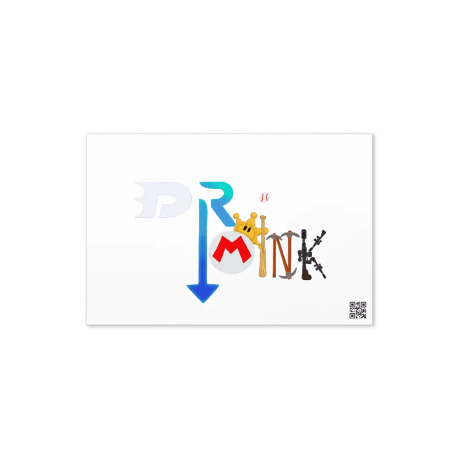 DrMink Greeting Cards product image (6)