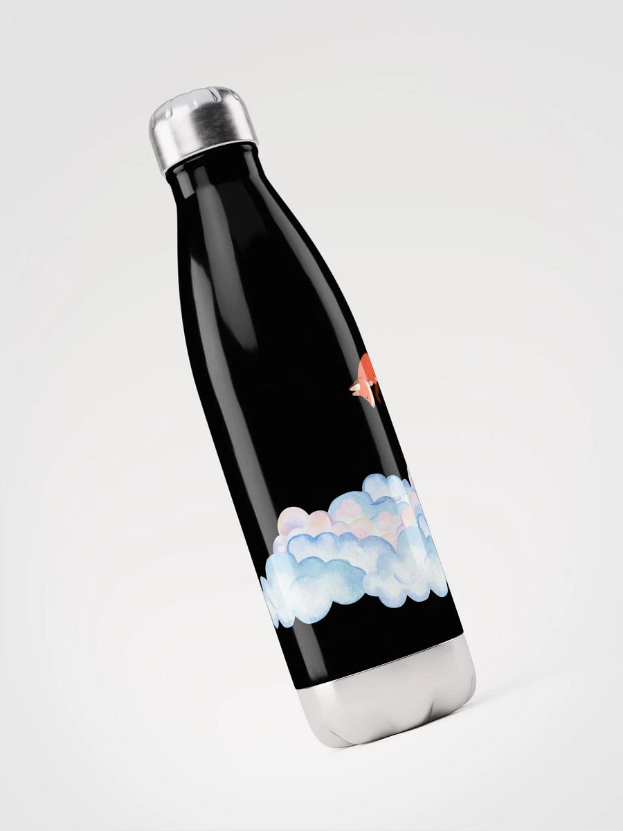 Bouncing Peach | Stainless Steel Water Bottle product image (3)