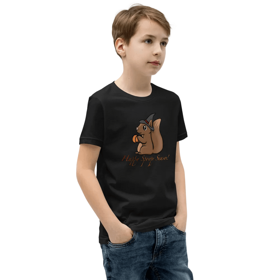 HAPPY SPOOPY SEASON TEE product image (10)
