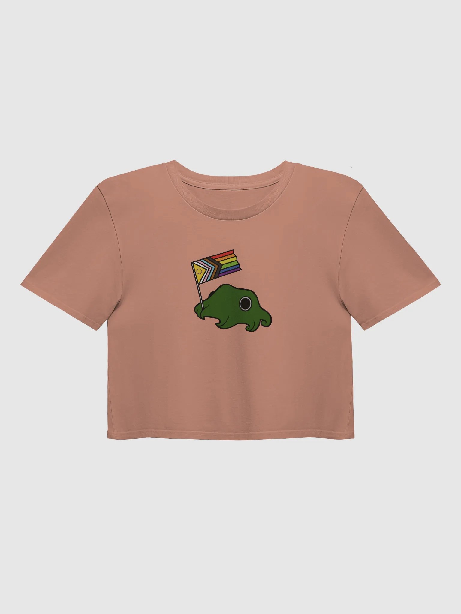 Council Pride Flag Crop Top product image (9)