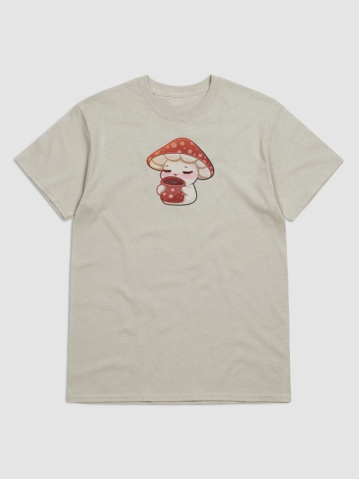 Tea Mushie Cotton T-Shirt product image (2)