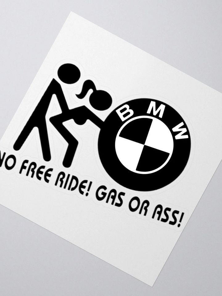Sticker BMW product image (2)