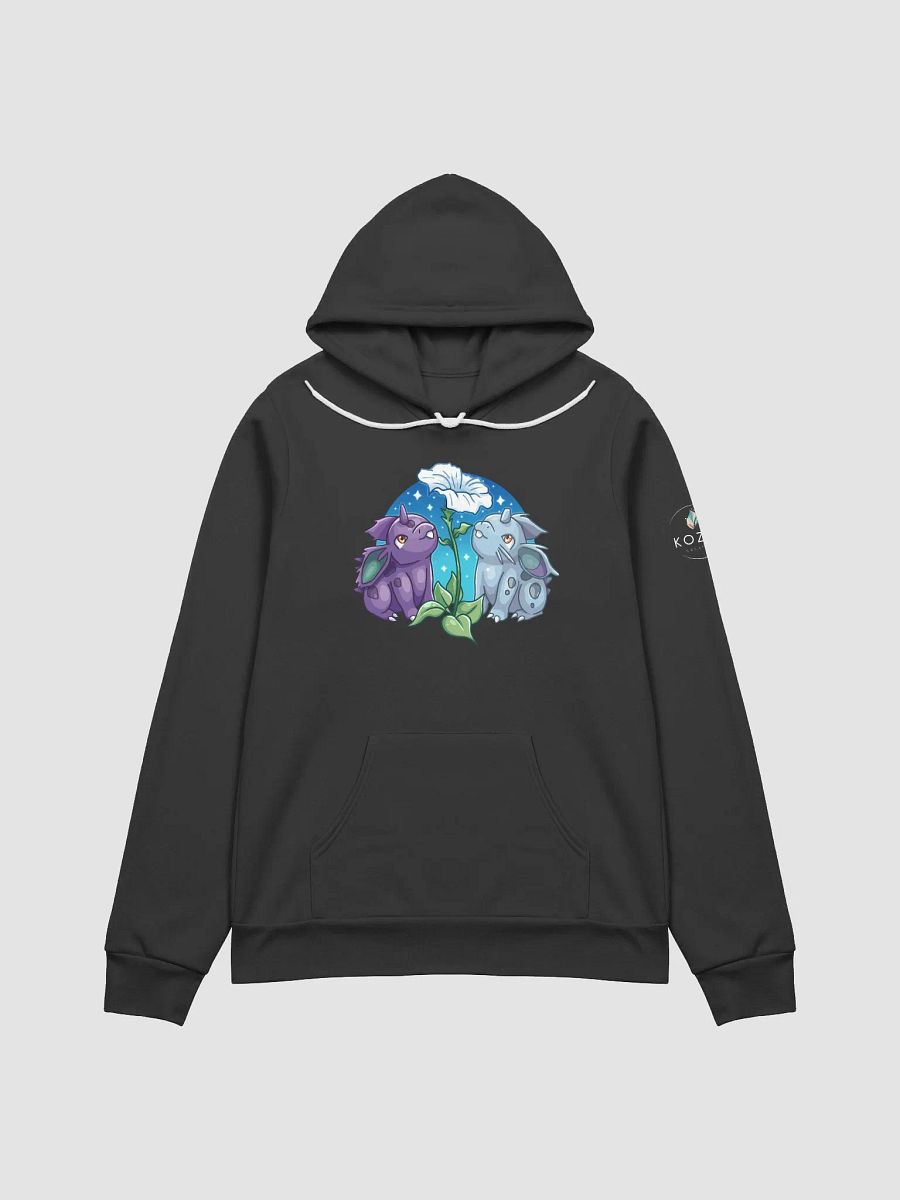 Nidoran & Mooflower Hoodie product image (1)