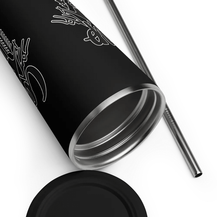Camp Hair Don't Care Insulated Tumbler product image (12)