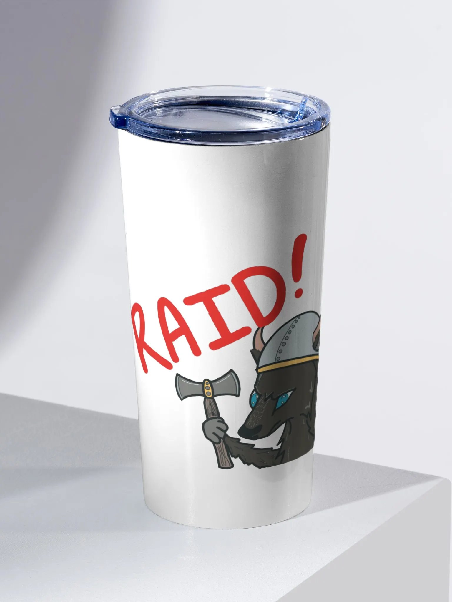 Raid Tumbler product image (2)