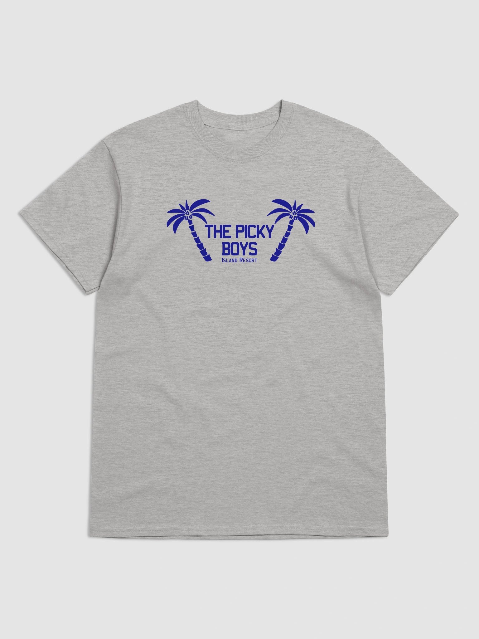 Island Resort T-Shirt (4 Colors) product image (3)