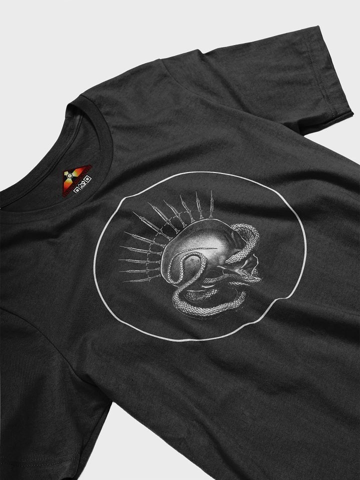 Needle Crowned Serpentine Skull product image (2)