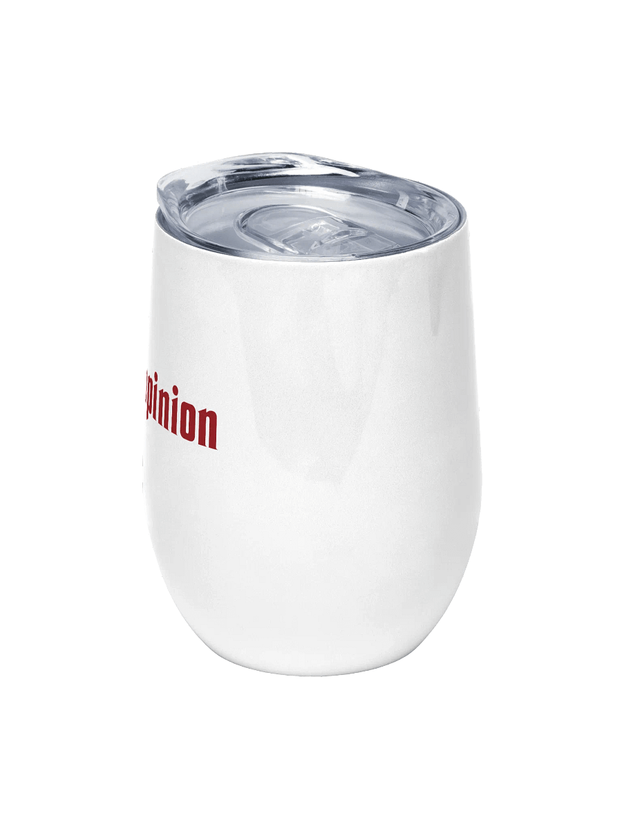 "in my opinion" wine tumbler product image (5)
