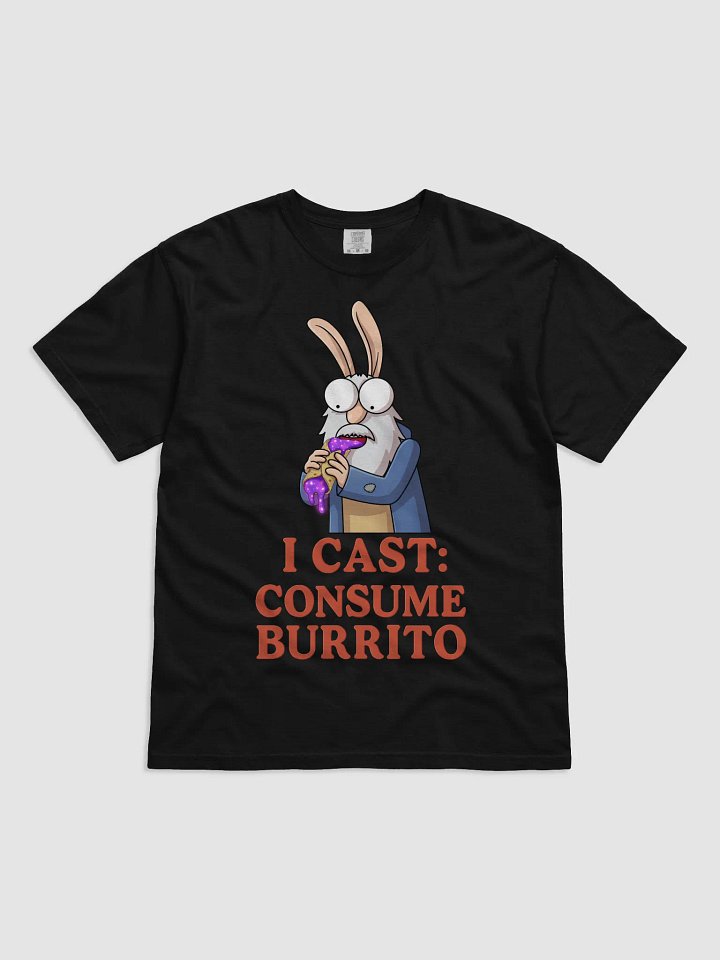 Scroll Guy's Epic Tikka-Wurm Burrito Tee product image (6)