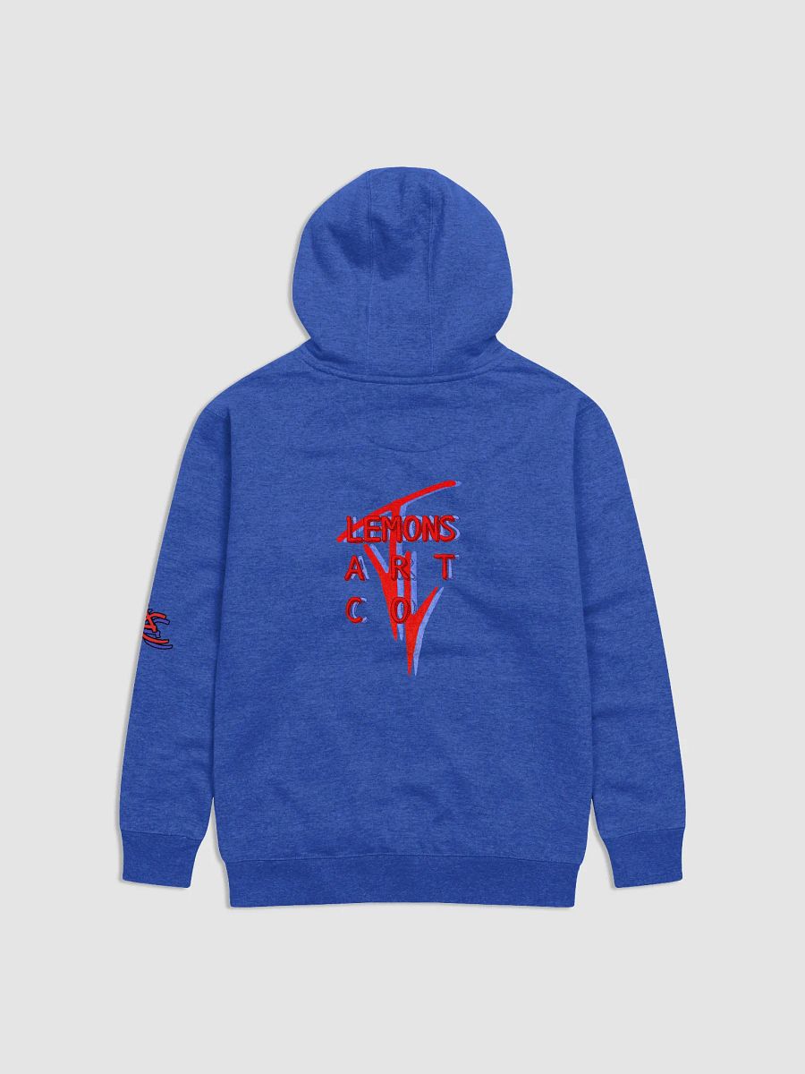 Joyful Controllers Unisex Premium Hoodie product image (18)