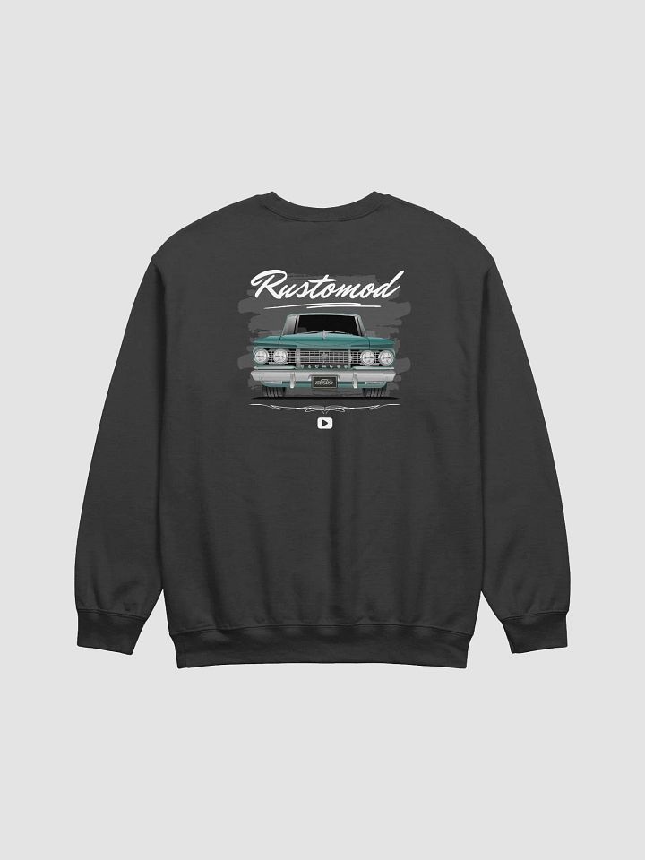 Rustomod Rambler Sweat Shirt product image (1)