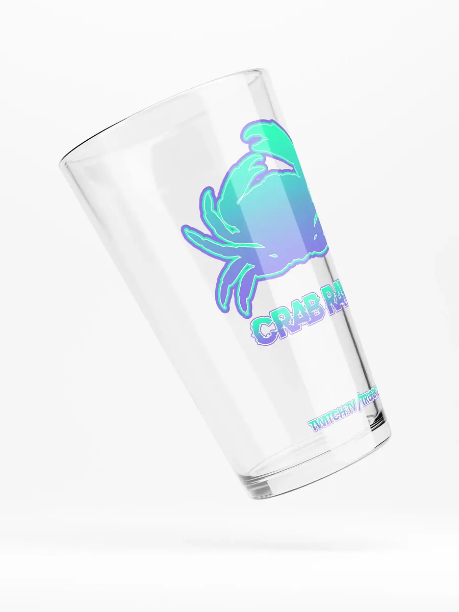 Crab Rave Pint product image (4)