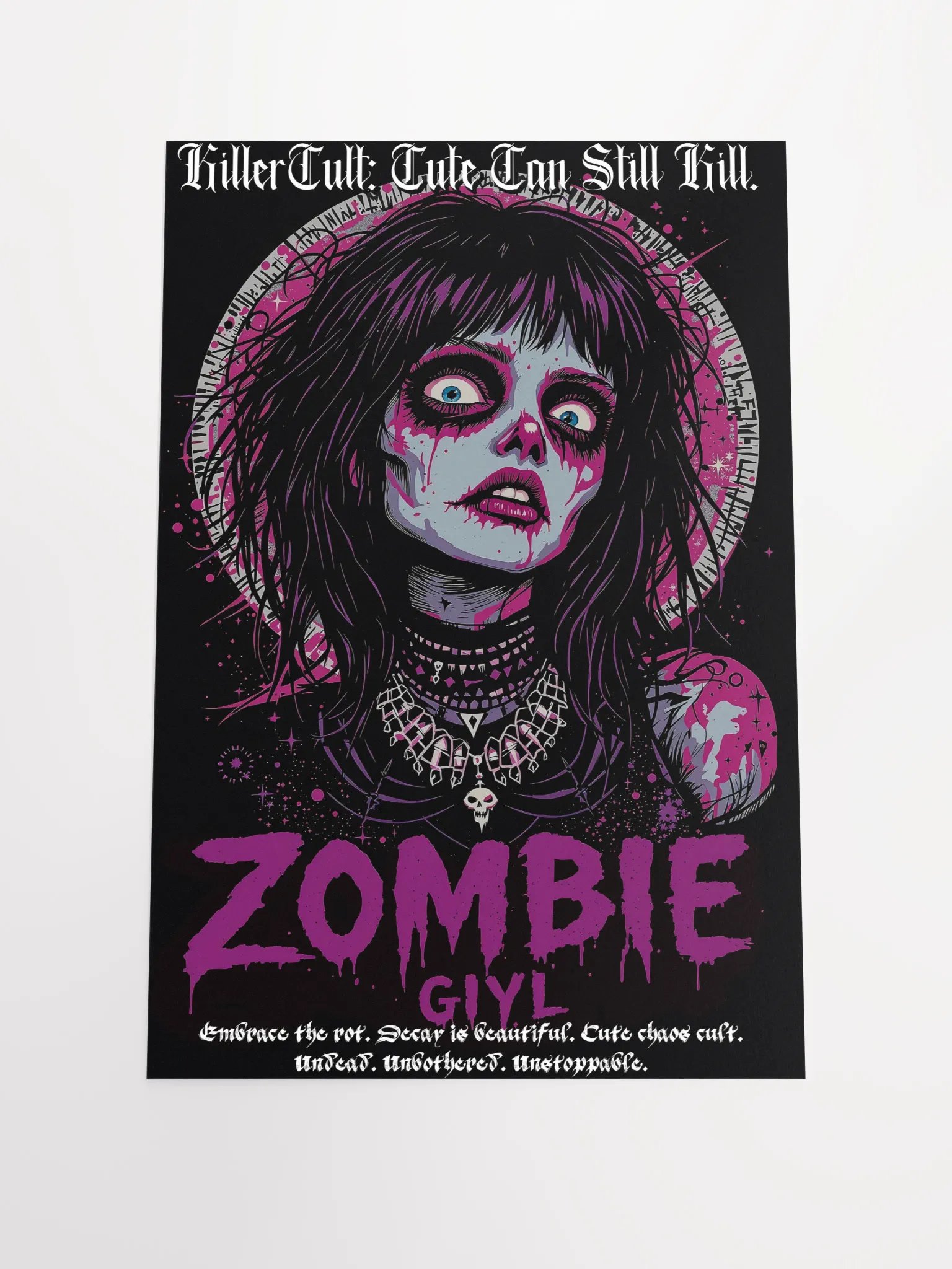 KILLERCULT - Cute Can Still Kill product image (1)