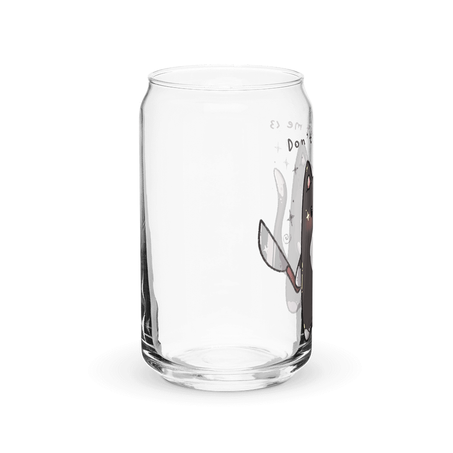 Picasso Dont Test Me Drink Glass product image (8)