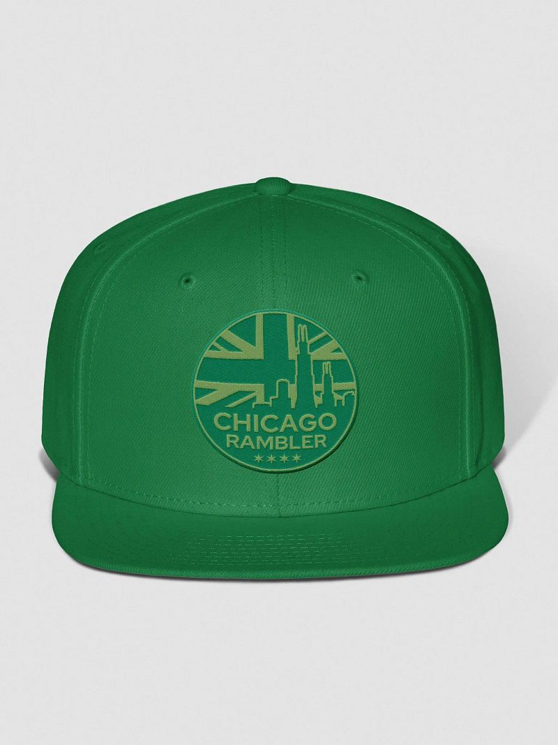 Rambler Logo St Patrick's Day Hat