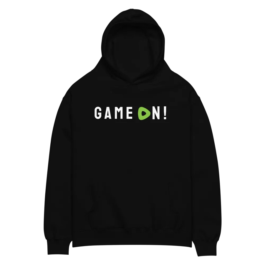 Game On! Rumble Unisex Hoodie product image (2)