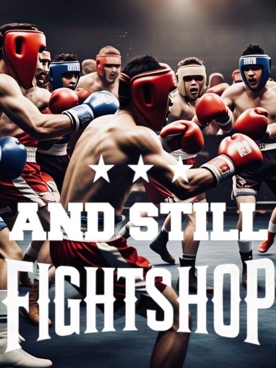 FIGHTSHOP TEE product image (11)