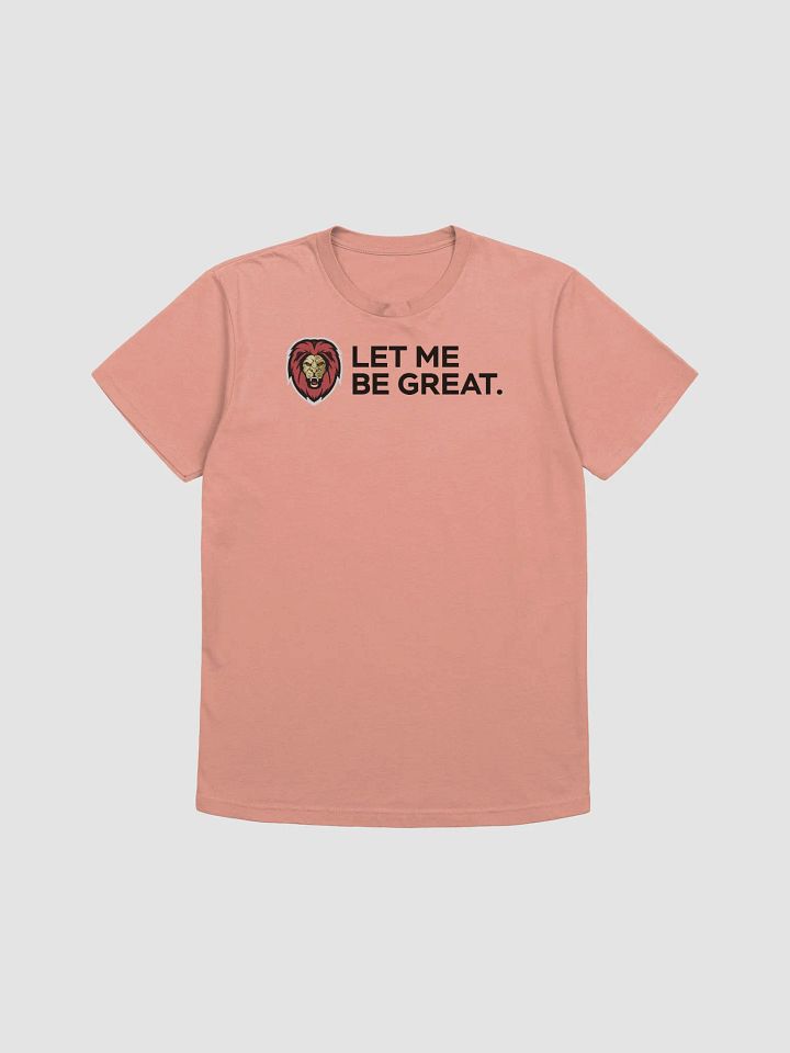 Let me be great black product image (3)