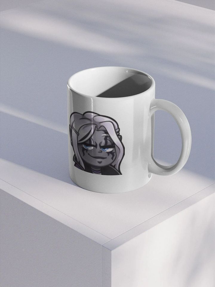 Zilv's Smirking Coffee Cup product image (2)